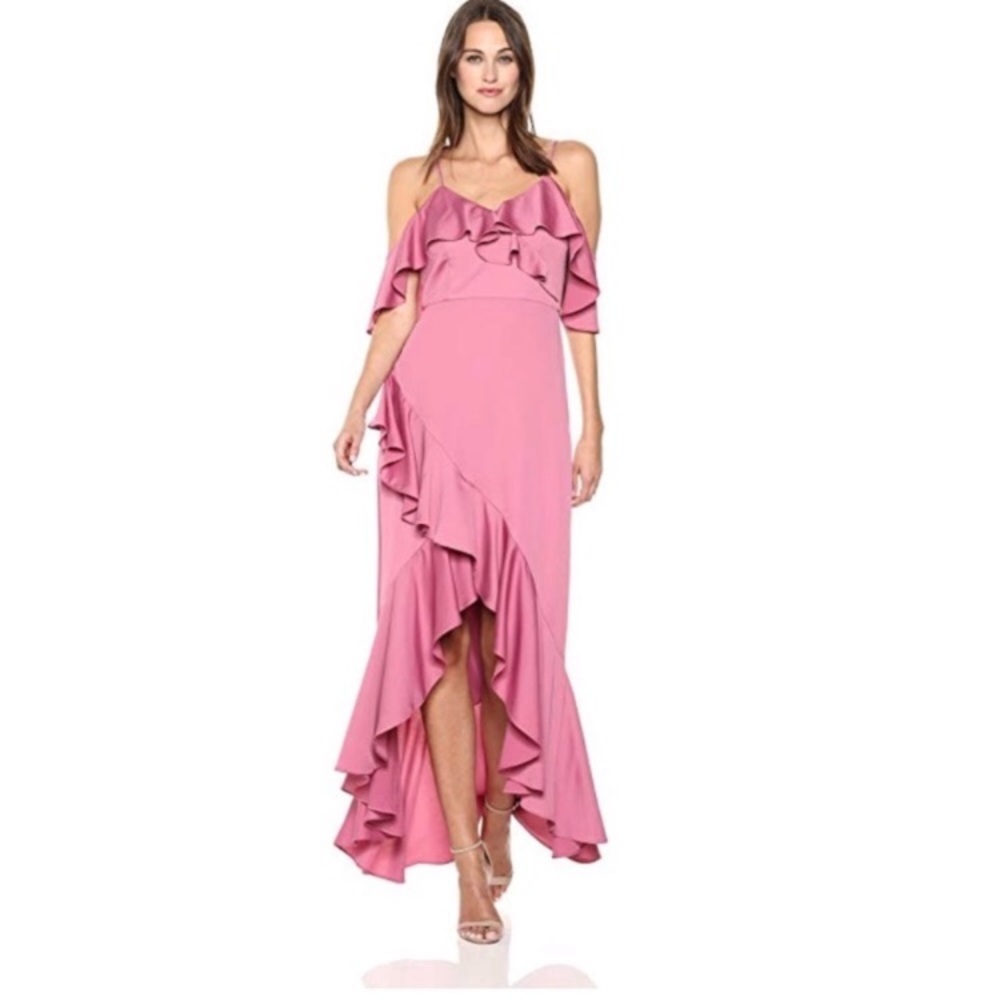 NWT! Nicole Miller NY Gown